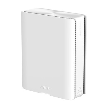 ASUS ZenWiFi BQ16 Quad-band (2.4 GHz   5 GHz-1   5 GHz-2   6 GHz) Wi-Fi 7 (802.11be) Blanc 5 Interne