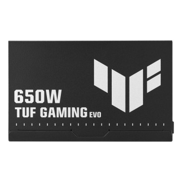 ASUS TUF-GAMING-650B-EVO unité d'alimentation d'énergie 650 W 20+4 pin ATX ATX Noir