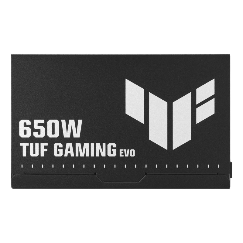 ASUS TUF-GAMING-650B-EVO unité d'alimentation d'énergie 650 W 20+4 pin ATX ATX Noir