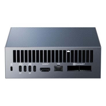 ASUS Ascent GX10 GX10-GG0003BN GB10 128 Go LPDDR5x-SDRAM 1 To SSD Mini PC Gris