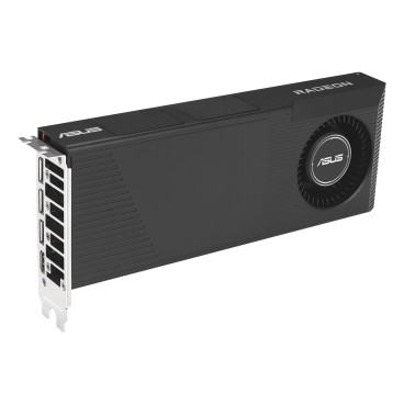 ASUS Turbo -AI-PRO-R9700-32G AMD Radeon AI PRO R9700 32 Go GDDR6