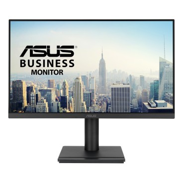 ASUS VA249QGSE écran plat de PC 60,5 cm (23.8") 1920 x 1080 pixels Full HD LCD Noir