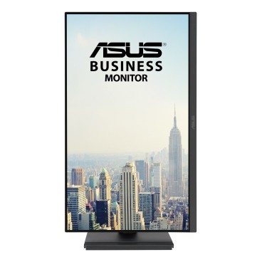 ASUS VA249QGSE écran plat de PC 60,5 cm (23.8") 1920 x 1080 pixels Full HD LCD Noir