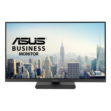 ASUS VA249QGSE écran plat de PC 60,5 cm (23.8") 1920 x 1080 pixels Full HD LCD Noir