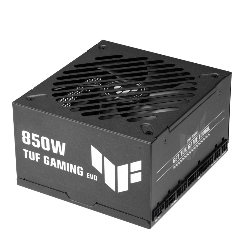 ASUS TUF-GAMING-850G-EVO unité d'alimentation d'énergie 850 W 20+4 pin ATX ATX Noir