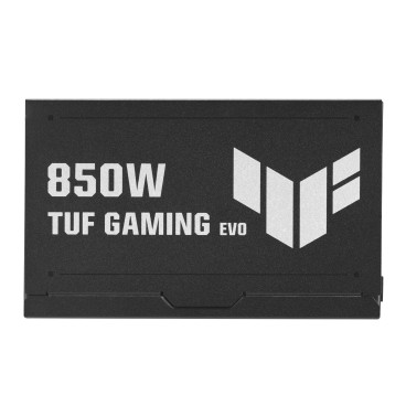 ASUS TUF-GAMING-850G-EVO unité d'alimentation d'énergie 850 W 20+4 pin ATX ATX Noir