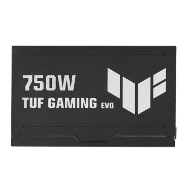 ASUS TUF-GAMING-750G-EVO unité d'alimentation d'énergie 750 W 20+4 pin ATX ATX Noir