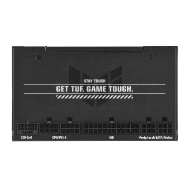 ASUS TUF-GAMING-750G-EVO unité d'alimentation d'énergie 750 W 20+4 pin ATX ATX Noir