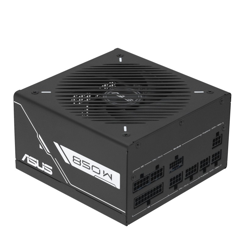ASUS Prime -850G unité d'alimentation d'énergie 850 W 20+4 pin ATX ATX Noir