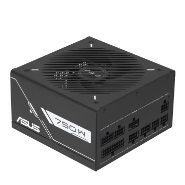 ASUS Prime -750G unité d'alimentation d'énergie 750 W 20+4 pin ATX ATX Noir