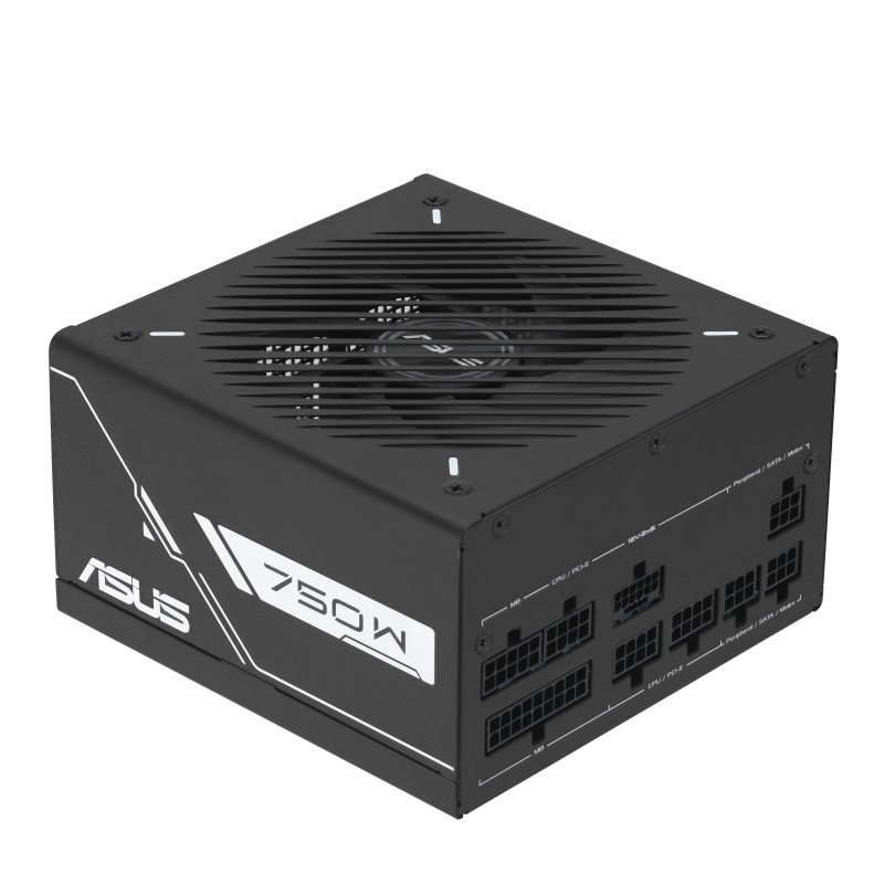 ASUS Prime -750G unité d'alimentation d'énergie 750 W 20+4 pin ATX ATX Noir