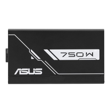 ASUS Prime -750G unité d'alimentation d'énergie 750 W 20+4 pin ATX ATX Noir