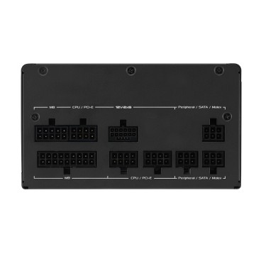ASUS Prime -750G unité d'alimentation d'énergie 750 W 20+4 pin ATX ATX Noir