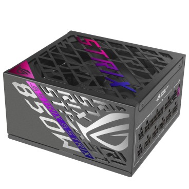 ASUS ROG -STRIX-850P-GAMING-E unité d'alimentation d'énergie 850 W 20+4 pin ATX ATX Noir
