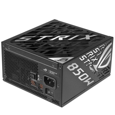 ASUS ROG -STRIX-850P-GAMING-E unité d'alimentation d'énergie 850 W 20+4 pin ATX ATX Noir