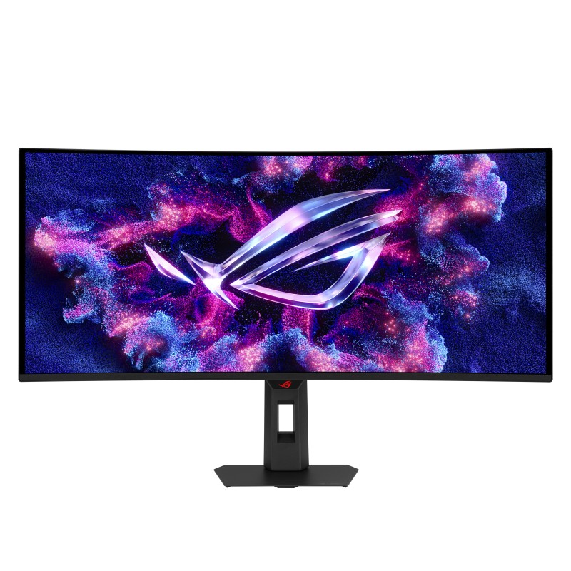 ASUS ROG Strix OLED XG34WCDMS écran plat de PC 86,4 cm (34") 3440 x 1440 pixels UltraWide Quad HD QD-OLED Noir
