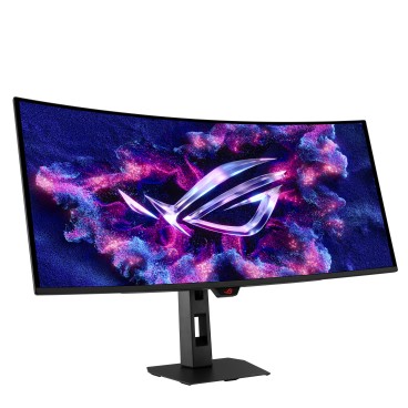 ASUS ROG Strix OLED XG34WCDMS écran plat de PC 86,4 cm (34") 3440 x 1440 pixels UltraWide Quad HD QD-OLED Noir
