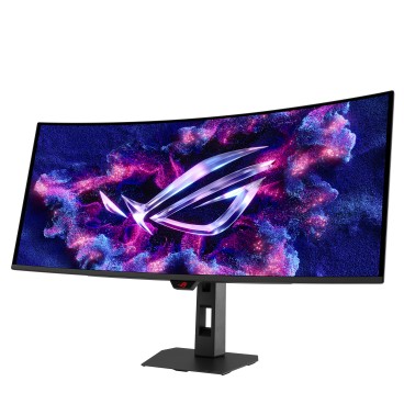ASUS ROG Strix OLED XG34WCDMS écran plat de PC 86,4 cm (34") 3440 x 1440 pixels UltraWide Quad HD QD-OLED Noir