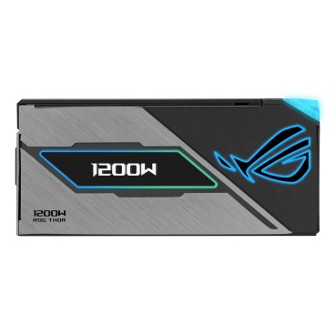 ASUS ROG -THOR-1200P3-GAMING-E unité d'alimentation d'énergie 1200 W 24-pin ATX ATX Noir
