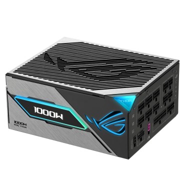 ASUS ROG -THOR-1000P3-GAMING-E unité d'alimentation d'énergie 1000 W 20+4 pin ATX ATX Noir