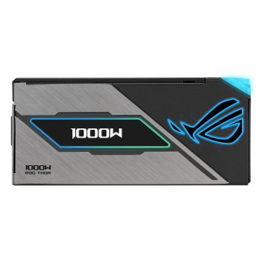 ASUS ROG -THOR-1000P3-GAMING-E unité d'alimentation d'énergie 1000 W 20+4 pin ATX ATX Noir
