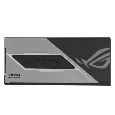 ASUS ROG -THOR-1000P3-GAMING-E unité d'alimentation d'énergie 1000 W 20+4 pin ATX ATX Noir