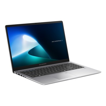 ASUS ExpertBook P1 P1503CVA-S72481X Intel Core 5 210H Ordinateur portable 39,6 cm (15.6") Full HD 16 Go DDR5-SDRAM 512 Go SSD