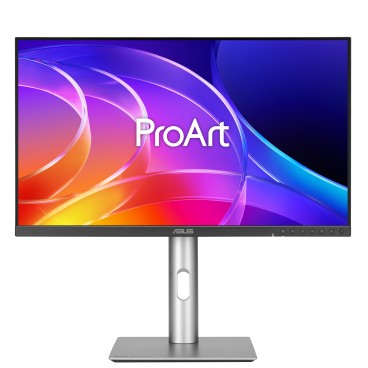 ASUS ProArt PA249CGV écran plat de PC 60,5 cm (23.8") 1920 x 1080 pixels Full HD LCD Noir, Argent