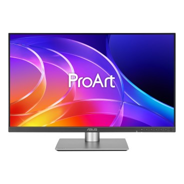 ASUS ProArt PA249CGV écran plat de PC 60,5 cm (23.8") 1920 x 1080 pixels Full HD LCD Noir, Argent