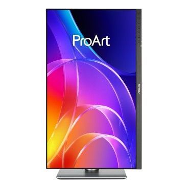 ASUS ProArt PA249CGV écran plat de PC 60,5 cm (23.8") 1920 x 1080 pixels Full HD LCD Noir, Argent