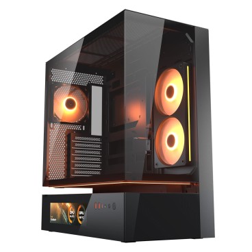 COUGAR CGR-2DA4B-V Midi Tower Noir