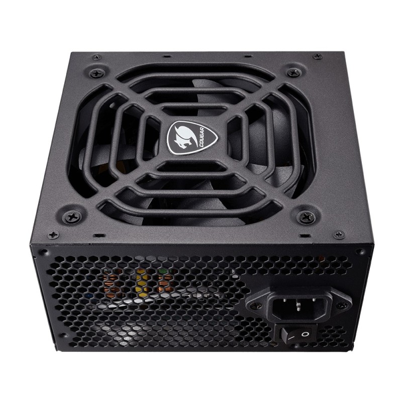 COUGAR VTC400 unité d'alimentation d'énergie 400 W 20+4 pin ATX ATX Noir