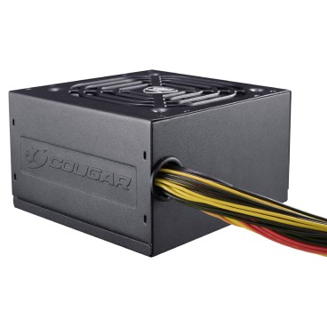 COUGAR VTC400 unité d'alimentation d'énergie 400 W 20+4 pin ATX ATX Noir