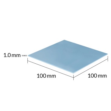 ARCTIC TP-3 combiné de dissipateurs thermiques Pad thermique