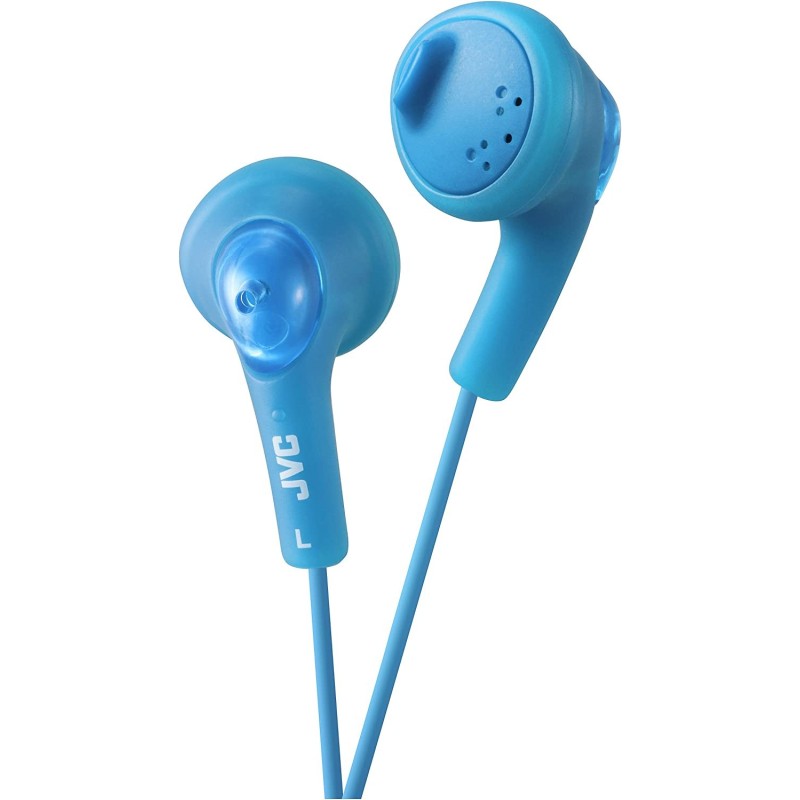 JVC HA-F160 Casques Avec fil Ecouteurs Musique Quotidien Bleu