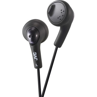 JVC HA-F160 Casques Avec fil Ecouteurs Musique Quotidien Noir