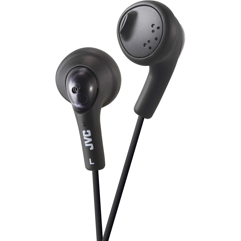 JVC HA-F160 Casques Avec fil Ecouteurs Musique Quotidien Noir
