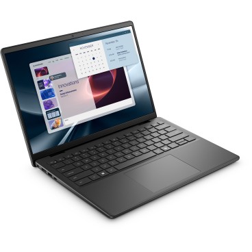 DELL Pro 14 Essential PV14255 AMD Ryzen™ 5 220 Ordinateur portable 35,6 cm (14") Full HD+ 16 Go DDR5-SDRAM 512 Go SSD Wi-Fi 6