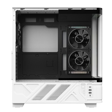 itek NETRON CURVED Tower Blanc