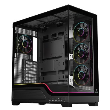itek SHOWBUI WAVE 82B Tower Noir