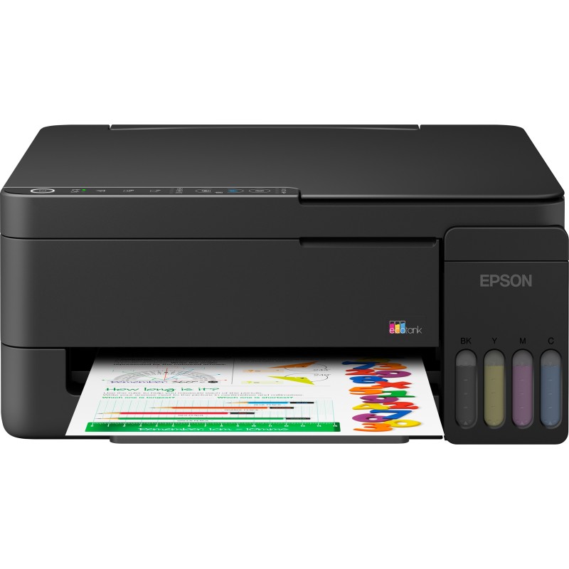 Epson EcoTank ET-2914 Jet d'encre A4 5760 x 1440 DPI 33 ppm Wifi