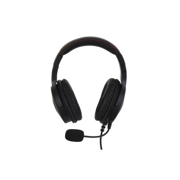 SureFire Harrier 360 Casque Avec fil Arceau Gaming USB Type-A Charbon
