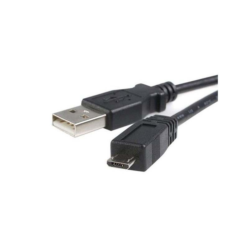 StarTech.com Câble Micro USB 2 m - A vers Micro B