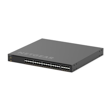 NETGEAR XSM4340FV Géré L3 1U Noir