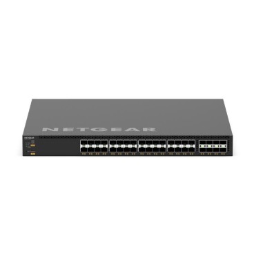 NETGEAR XSM4340FV Géré L3 1U Noir