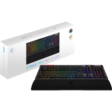 MSI STRIKE PRO WWIRELESS SILENT FR