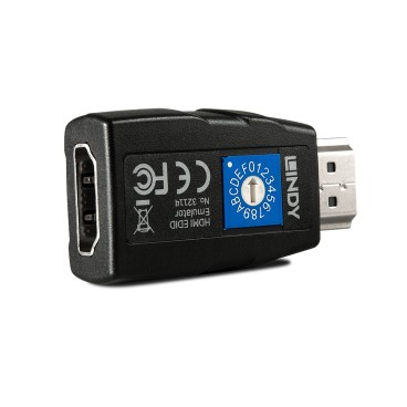 Lindy Emulateur HDMI 4K60 EDID