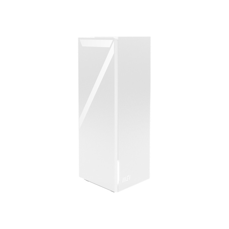 MSI Roamii BE Lite Mesh System 1-pack Bi-bande (2,4 GHz   5 GHz) Wi-Fi 7 (802.11be) Blanc 3 Interne