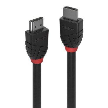Lindy Câble HDMI 8K60Hz, Black Line, 10m