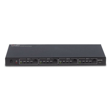 Lindy Matrice 4x4 HDMI 4K60